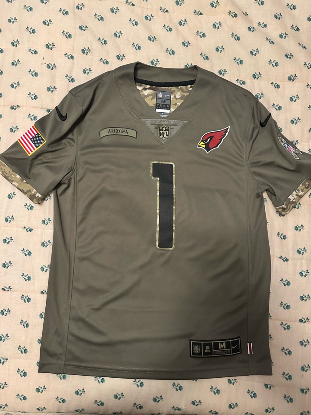 Arizona Cardinals Jersey